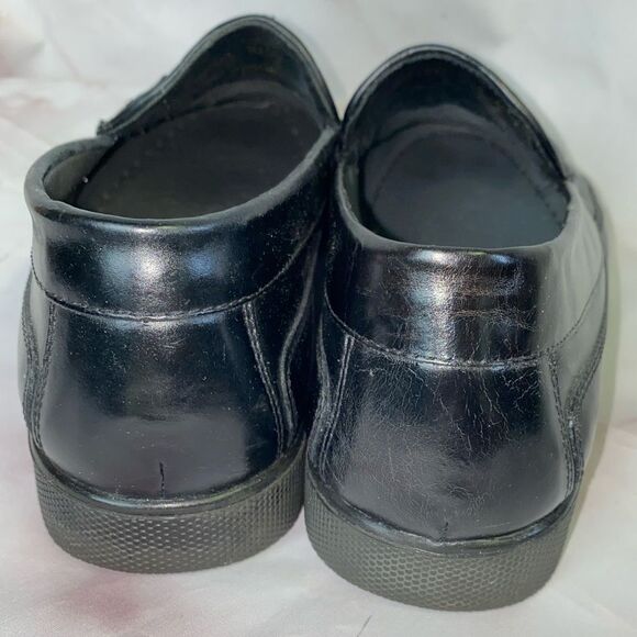 Florsheim Braided Brazilian Leather Loafers Size 10.5D main image 8